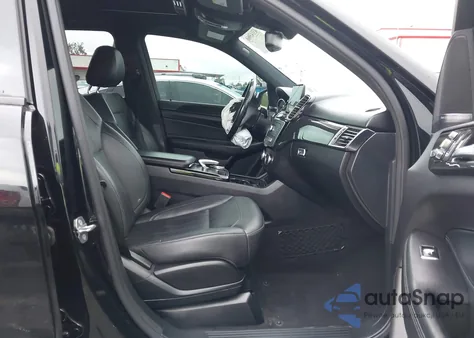 2018 Mercedes-Benz Gle 350 z USA, uszkodzony, nr VIN 4JGDA5JB3JB153257